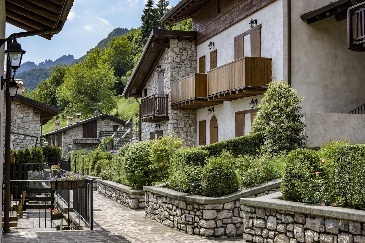 Residenza Borgo Antico Villa Paratico Kültér fotó