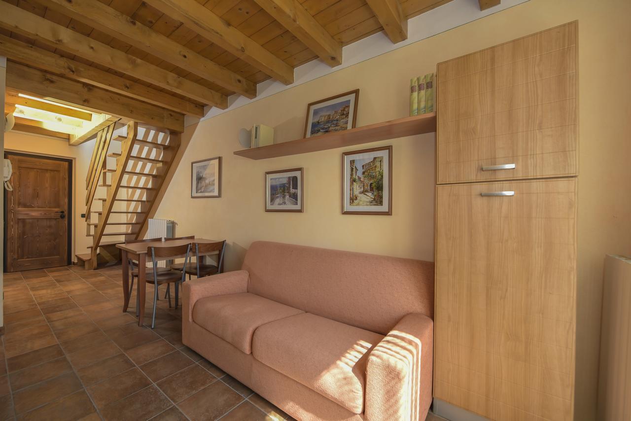 Residenza Borgo Antico Villa Paratico Kültér fotó