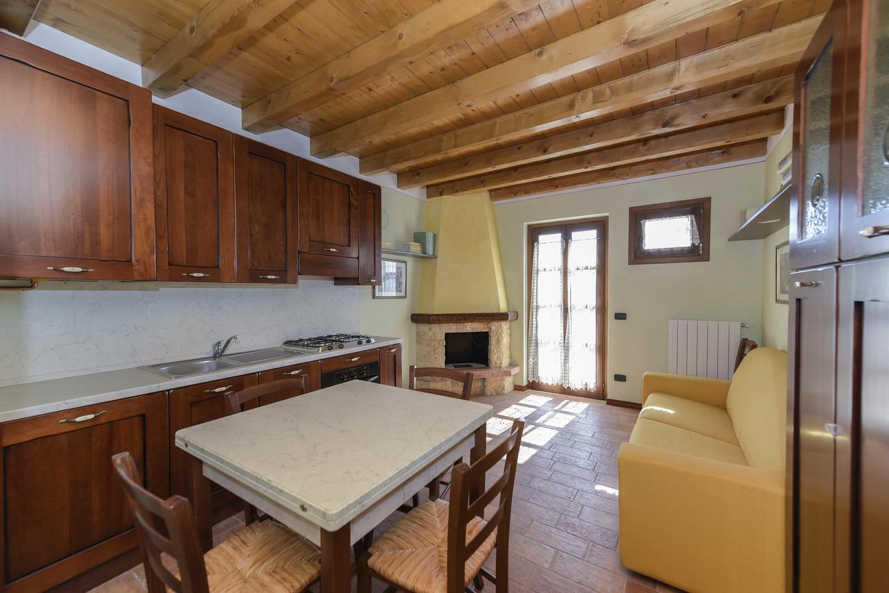 Residenza Borgo Antico Villa Paratico Kültér fotó
