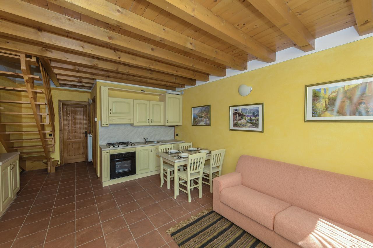 Residenza Borgo Antico Villa Paratico Kültér fotó