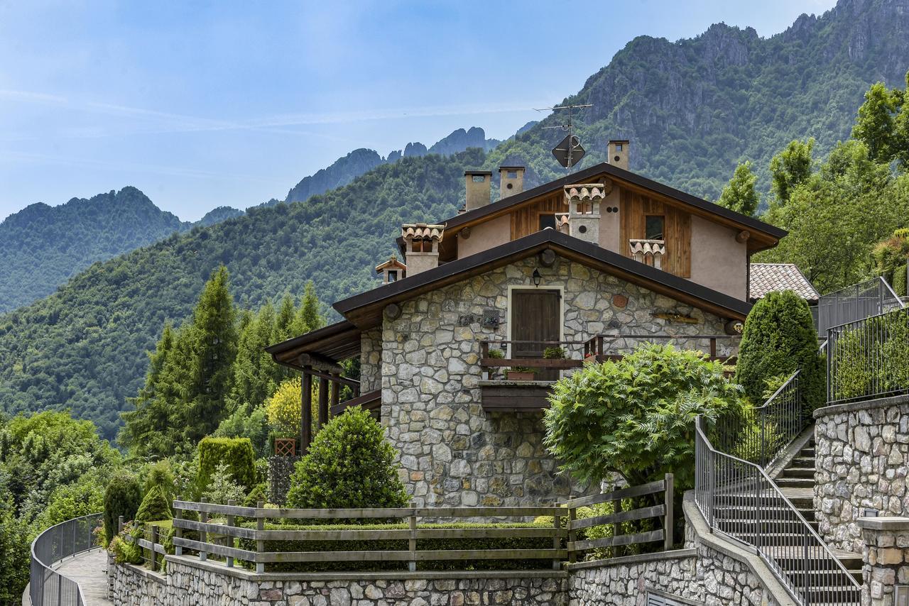 Residenza Borgo Antico Villa Paratico Kültér fotó