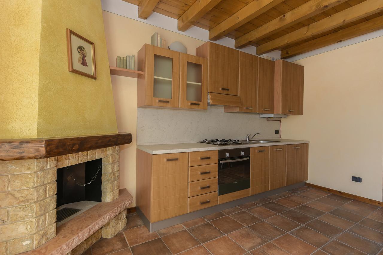 Residenza Borgo Antico Villa Paratico Kültér fotó
