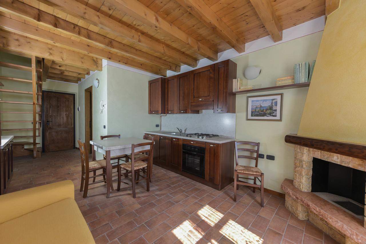 Residenza Borgo Antico Villa Paratico Kültér fotó