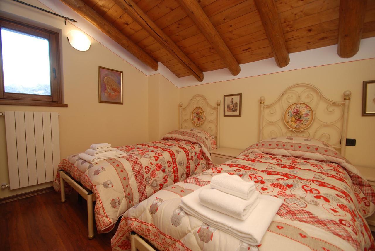 Residenza Borgo Antico Villa Paratico Kültér fotó