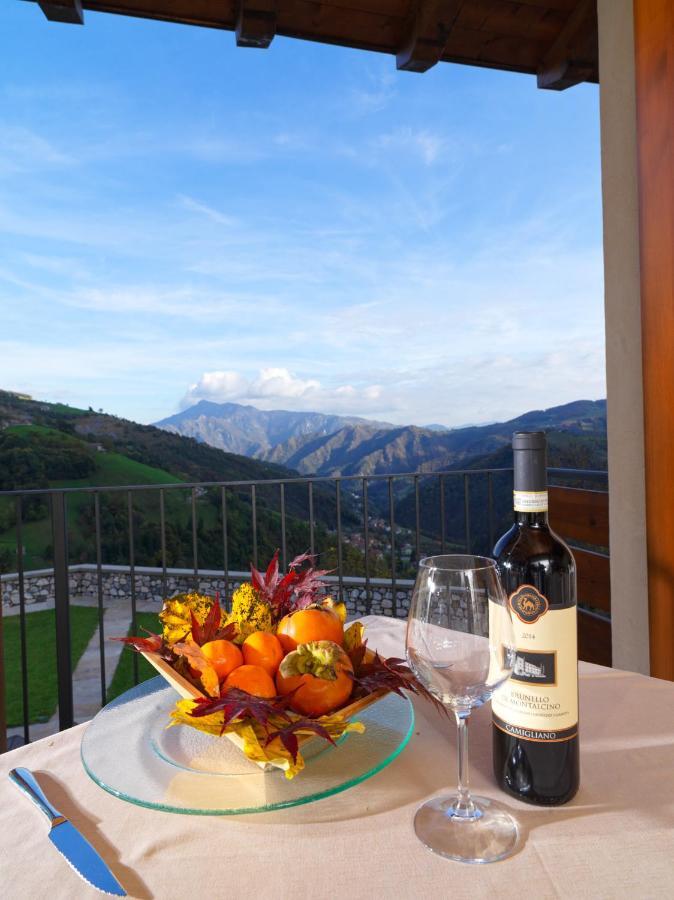 Residenza Borgo Antico Villa Paratico Kültér fotó